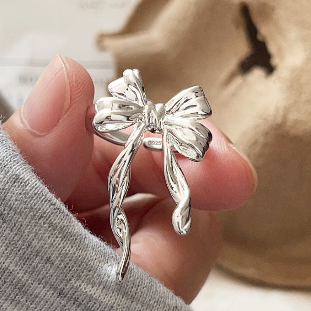 925 Sterling Silver Rings For  – Tie Clip Silver Bewertung und Preis