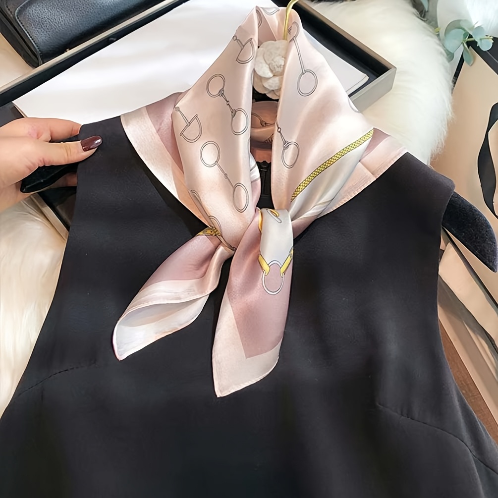 Luxury 100% Pure Silk Square S – Silk Neck Scarf Bewertung und Preis