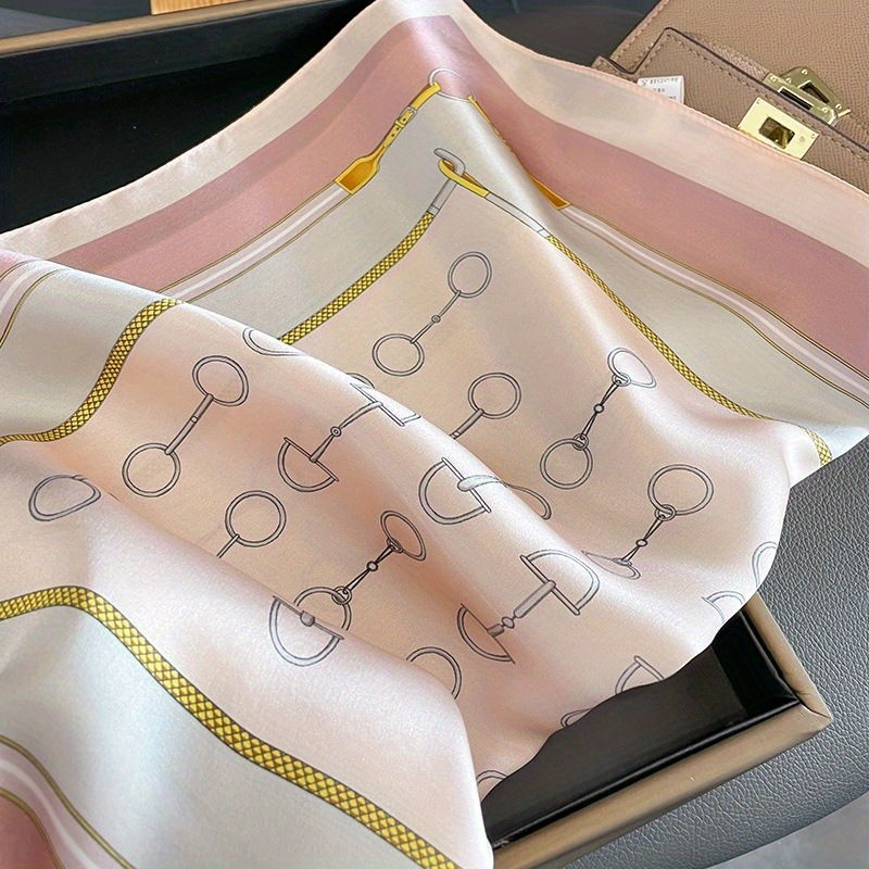 Luxury 100% Pure Silk Square S – Silk Neck Scarf Bewertung und Preis
