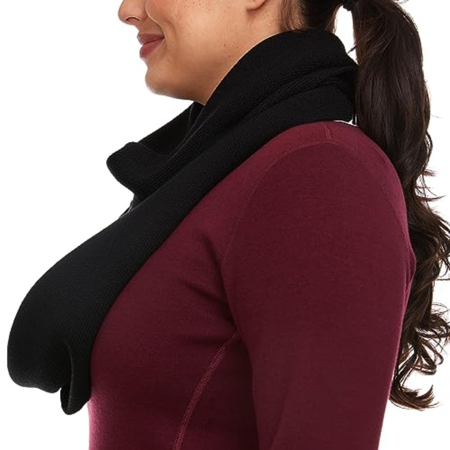 100% Merino Wool Everyday Knit – Infinity Scarf Knit Bewertung und Preis
