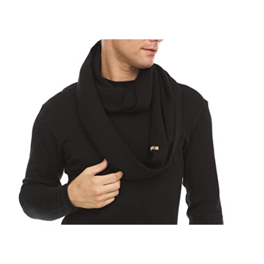 100% Merino Wool Everyday Knit – Infinity Scarf Knit Bewertung und Preis