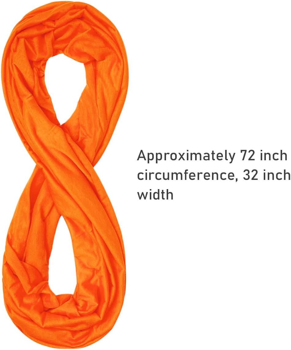 Soft Light Weight Infinity Sca – Infinity Scarf Knit Bewertung und Preis