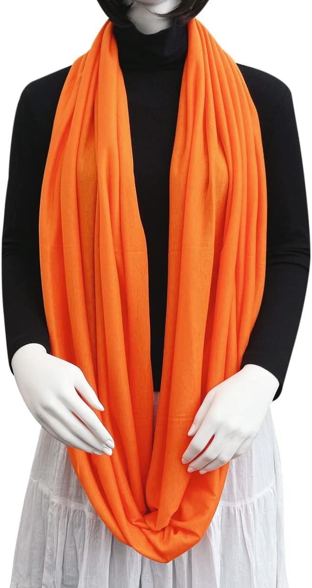 Soft Light Weight Infinity Sca – Infinity Scarf Knit Bewertung und Preis