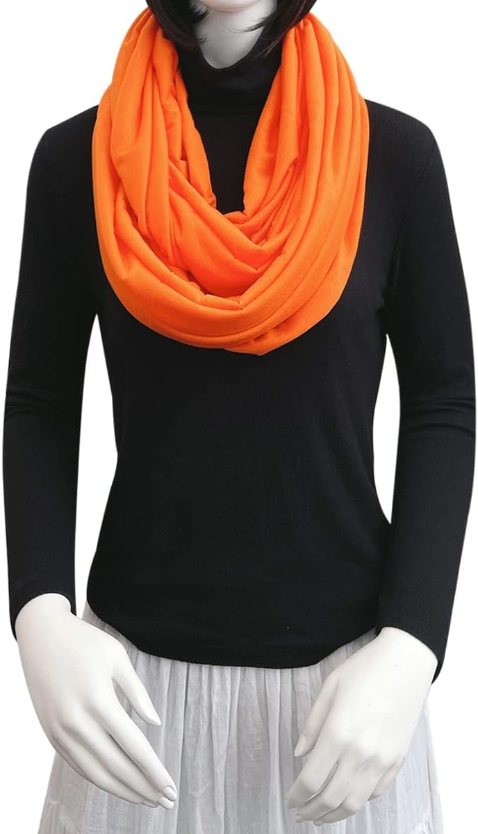Soft Light Weight Infinity Sca – Infinity Scarf Knit Bewertung und Preis