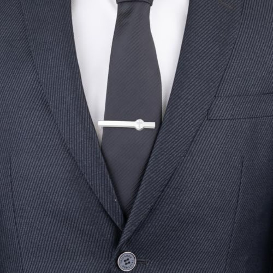 Tie Clips for Men 3Pcs Tie Bar – Tie Bar Set Gift Bewertung und Preis