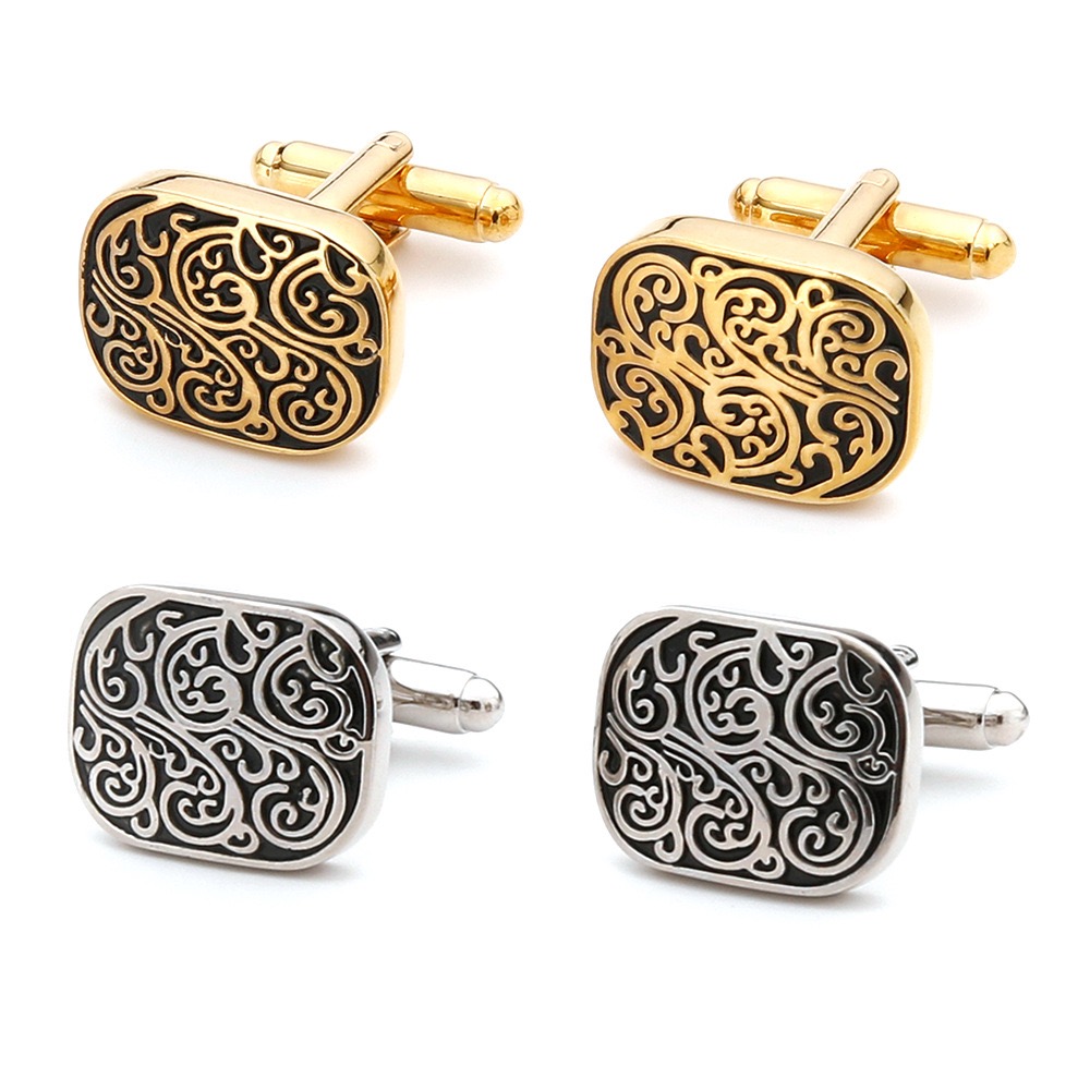 High Quality Gold Cufflinks Vi – Tie Clip Silver Bewertung und Preis