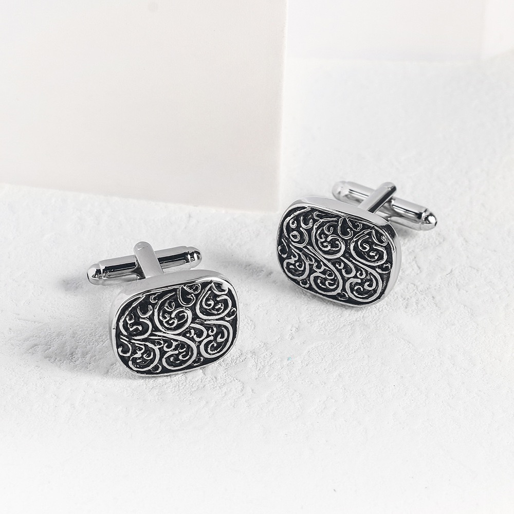 High Quality Gold Cufflinks Vi – Tie Clip Silver Bewertung und Preis