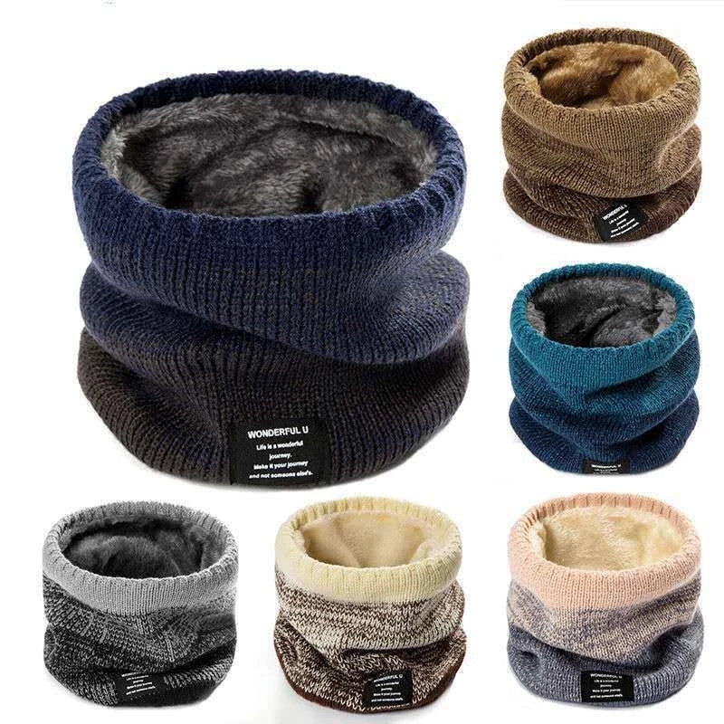 Winter Scarf for Men Fleece Ri – Handkerchief Cotton Men Bewertung und Preis