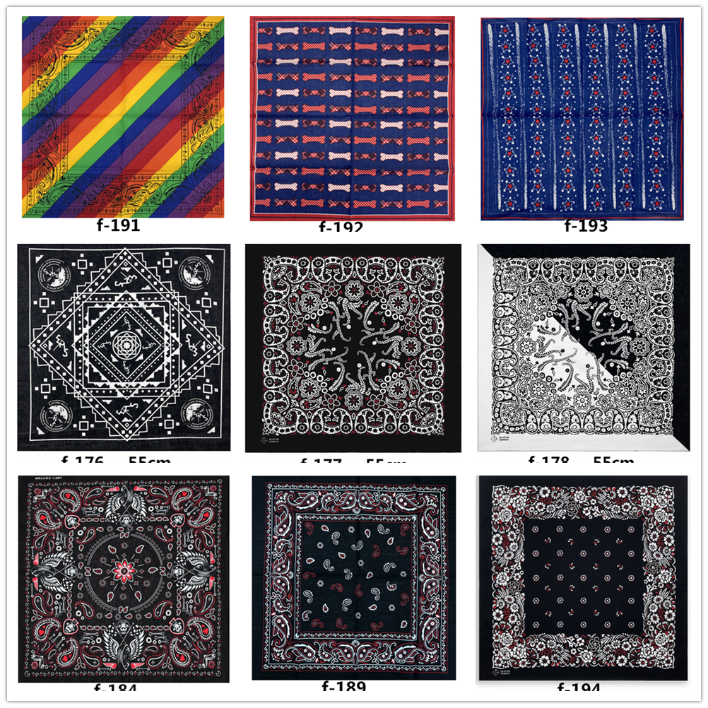 f151 Unisex Hiphop Cotton Band – Handkerchief Cotton Men Bewertung und Preis