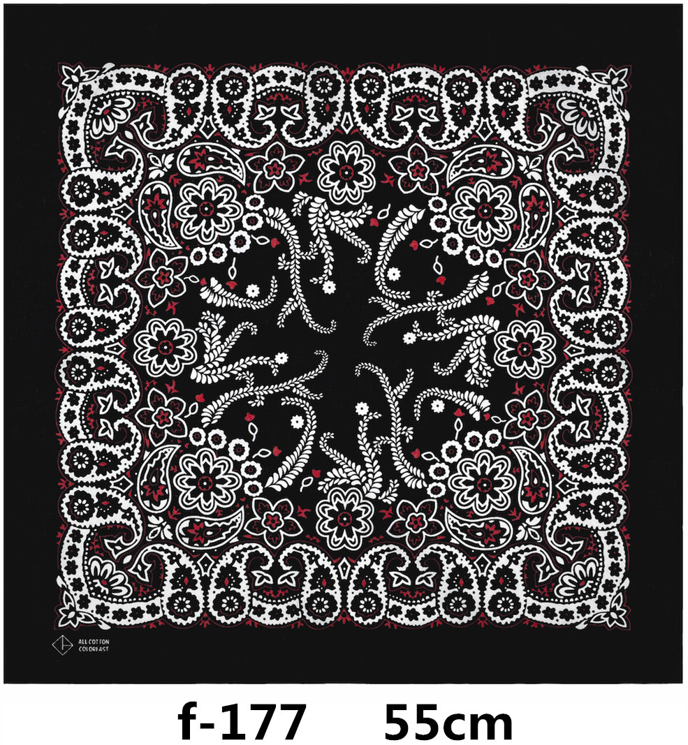 f151 Unisex Hiphop Cotton Band – Handkerchief Cotton Men Bewertung und Preis