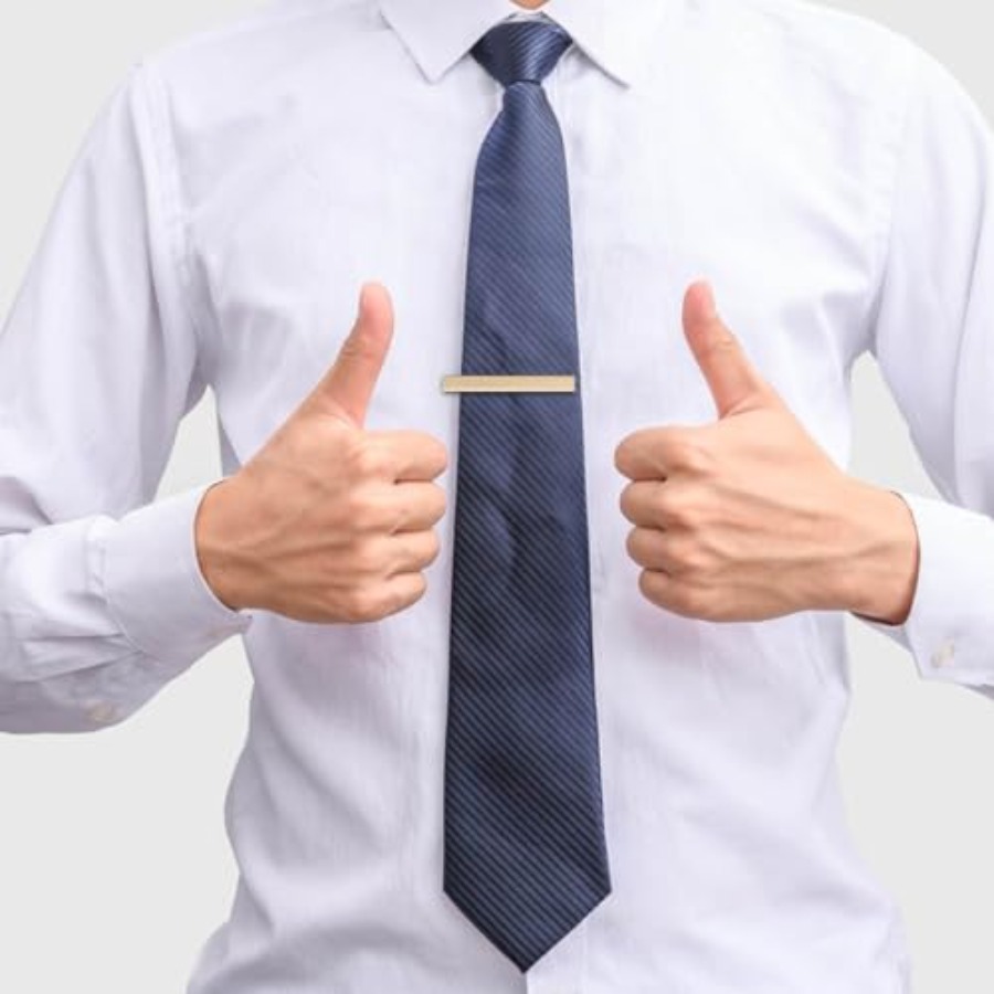 3 Pack Tie Clips for Men Tie B – Tie Bar Set Gift Bewertung und Preis
