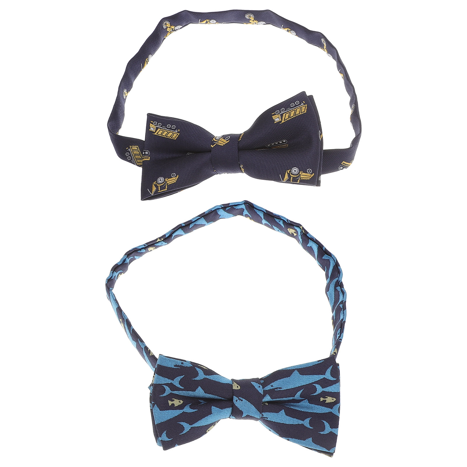 2Pcs Cartoon Bow Tie Kids Adju – Bow Tie Pre Tied Bewertung und Preis