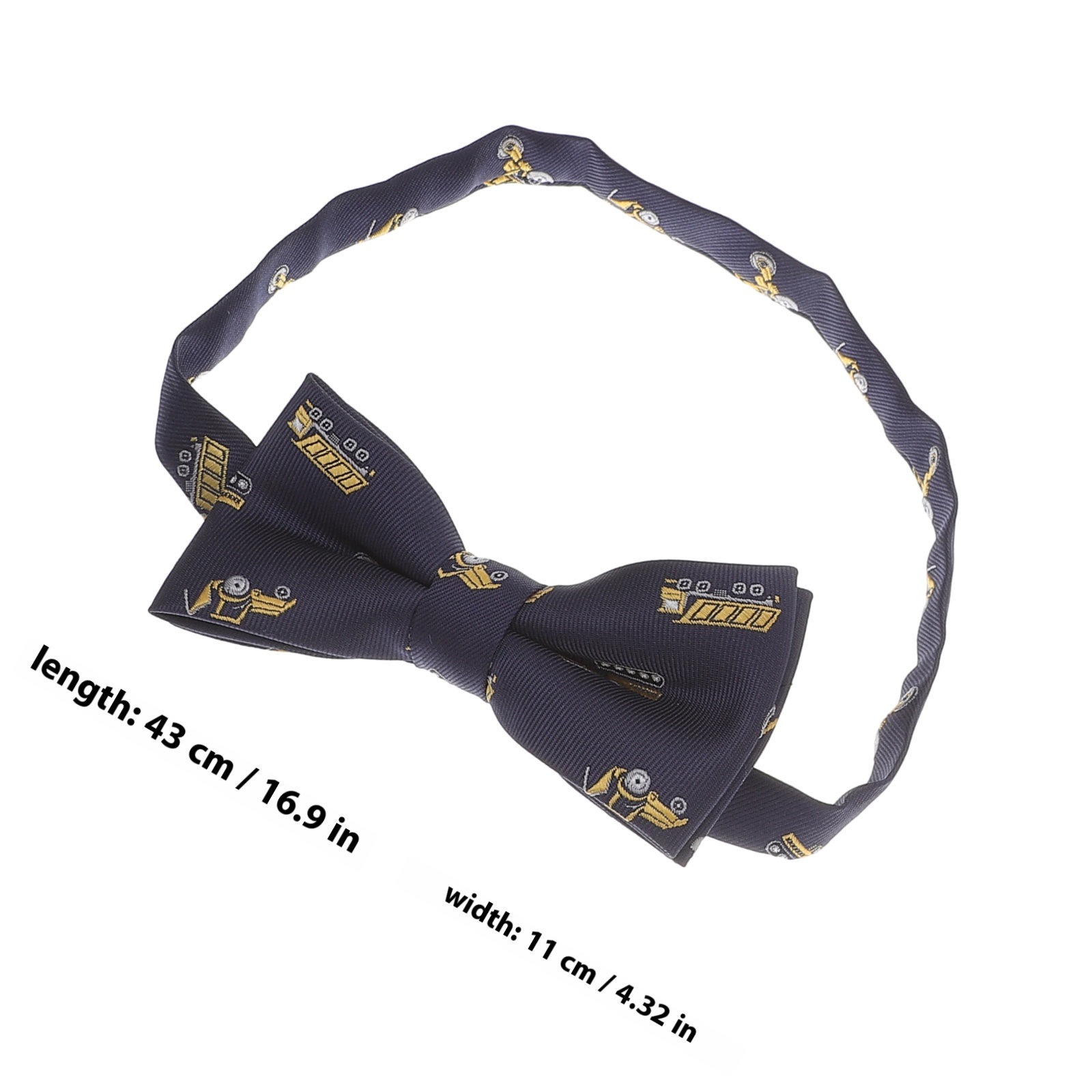 2Pcs Cartoon Bow Tie Kids Adju – Bow Tie Pre Tied Bewertung und Preis