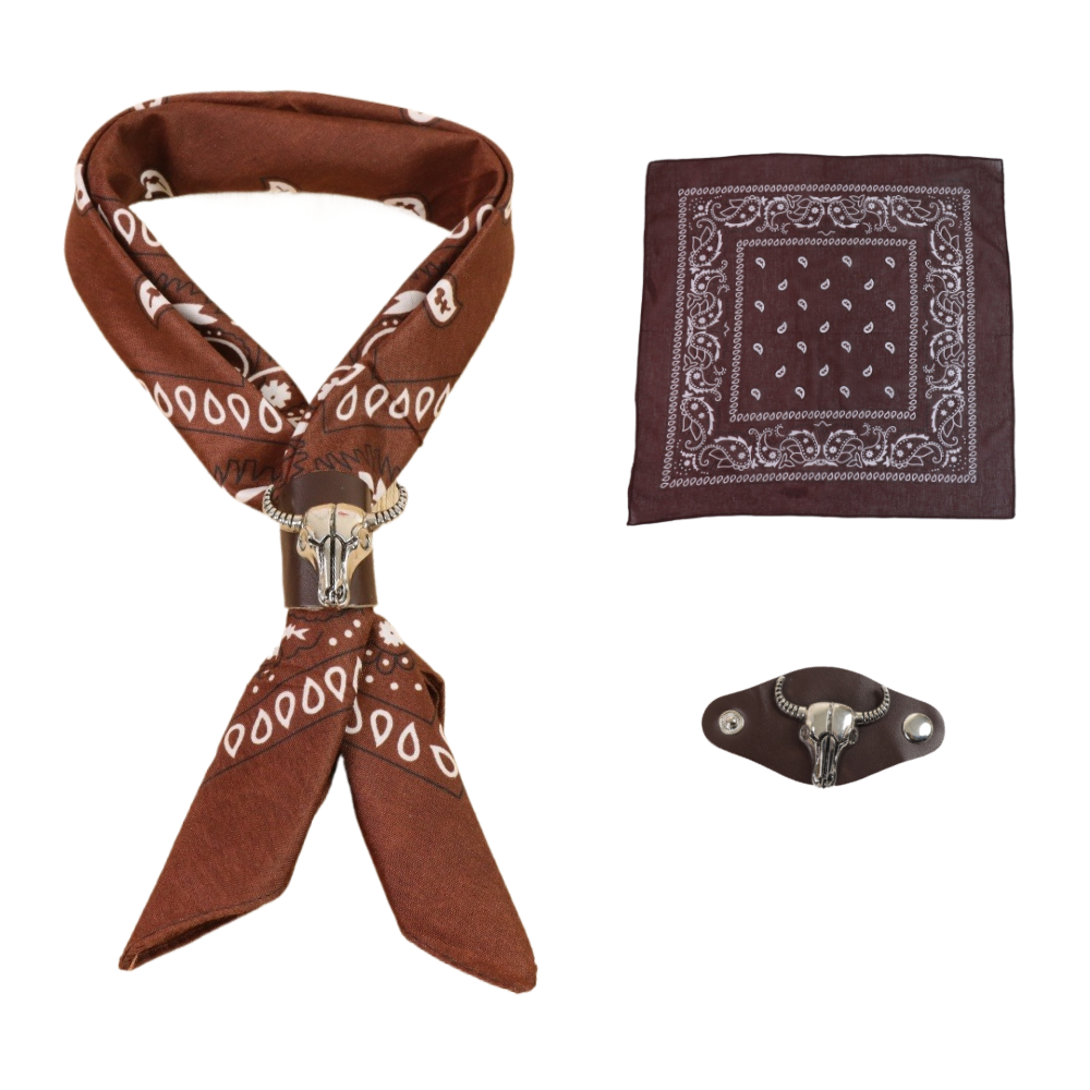 Artistic Cotton Square Scarf A – Bandana Cotton Bewertung und Preis