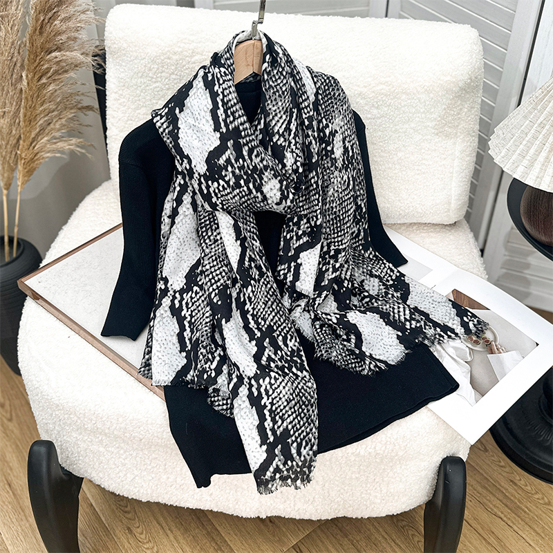 Luxury Brand Scarf Leopard pri – Pashmina Wrap Large Bewertung und Preis