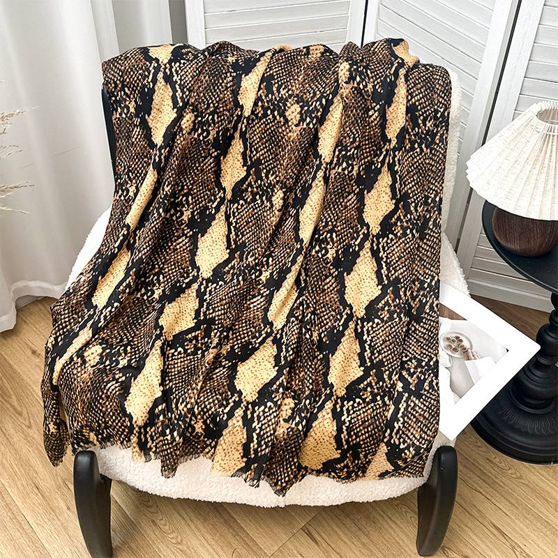 Luxury Brand Scarf Leopard pri – Pashmina Wrap Large Bewertung und Preis