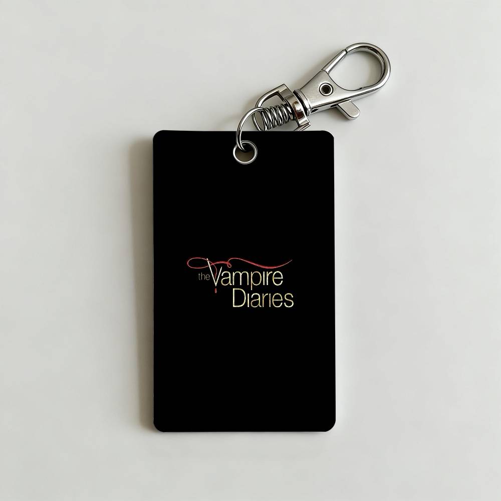 The V-Vampire D-Diaries Card H – Lanyard Badge Holder Bewertung und Preis