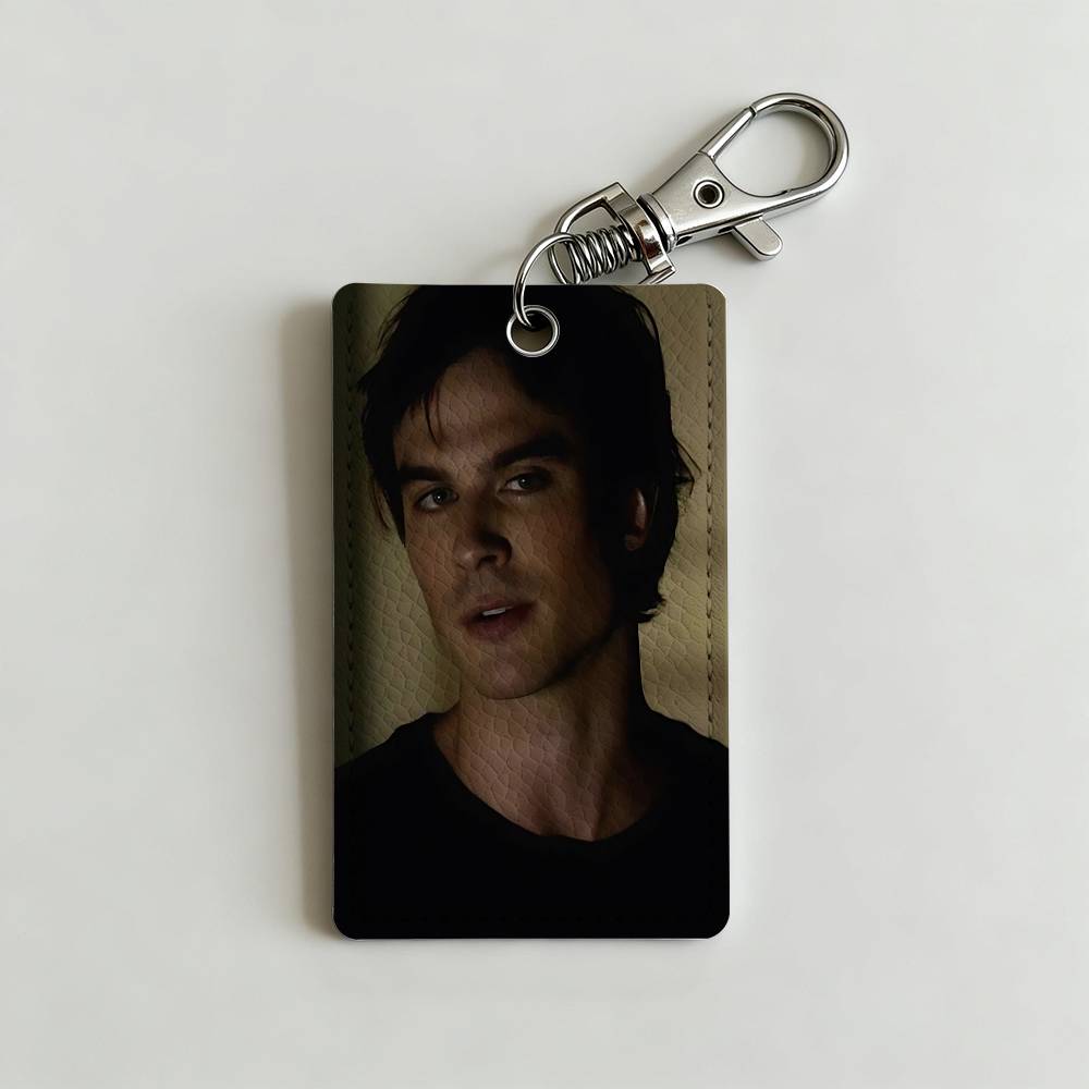 The V-Vampire D-Diaries Card H – Lanyard Badge Holder Bewertung und Preis