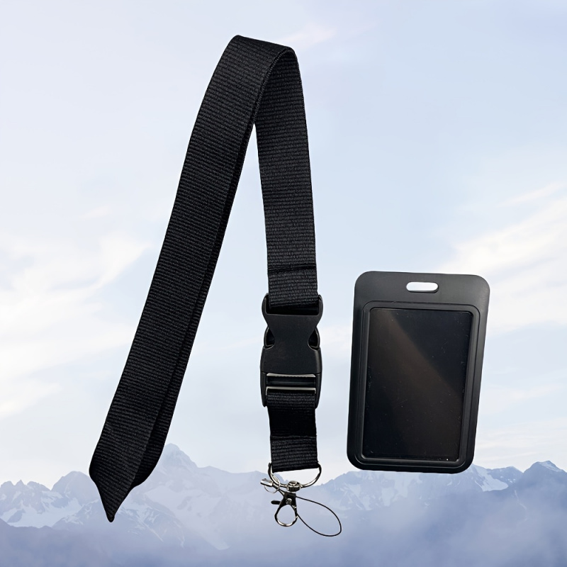 Black Neck Lanyard Badge Holde – Lanyard Badge Holder Bewertung und Preis