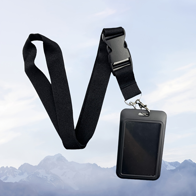 Black Neck Lanyard Badge Holde – Lanyard Badge Holder Bewertung und Preis