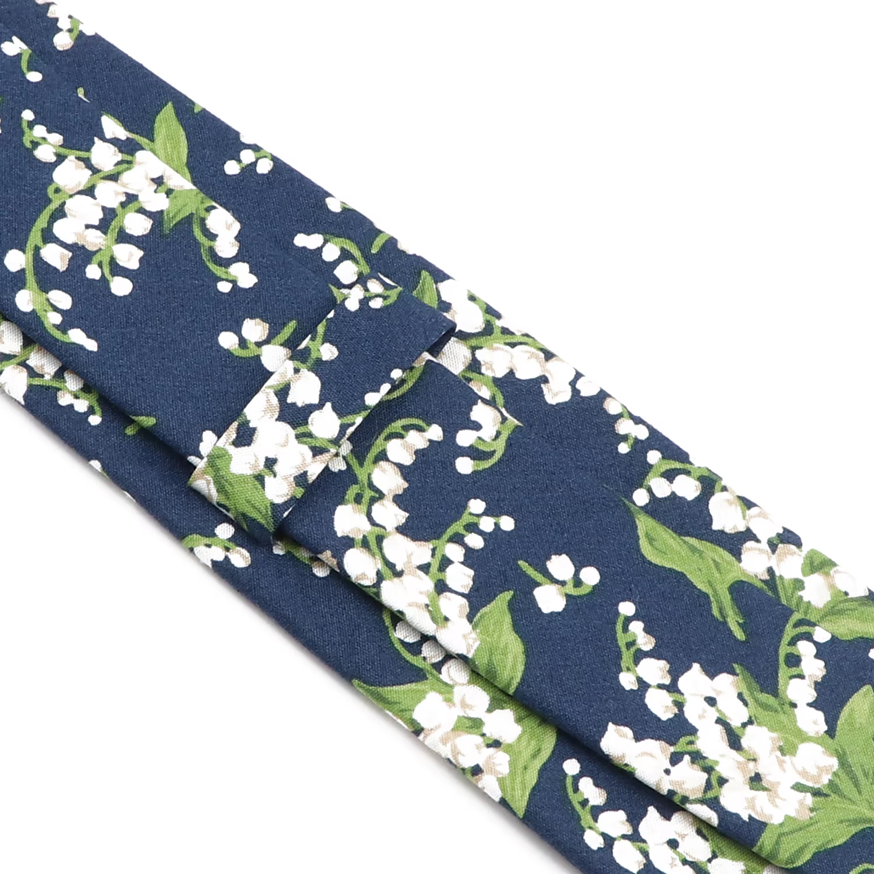 New Elegant Floral Tie For Men – Skinny Tie Men Bewertung und Preis