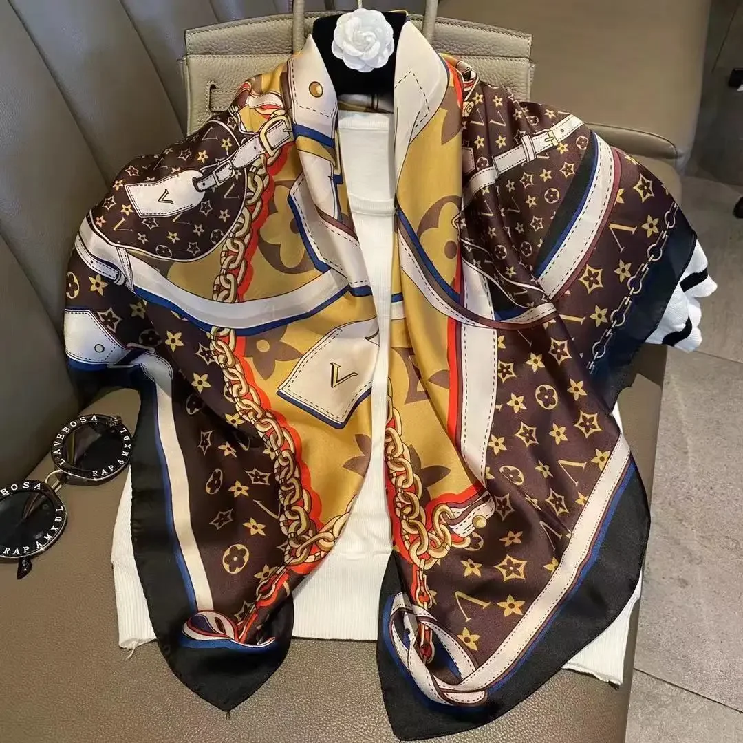 Light luxury 90 Silk scarf imi – Silk Tie Striped Bewertung und Preis