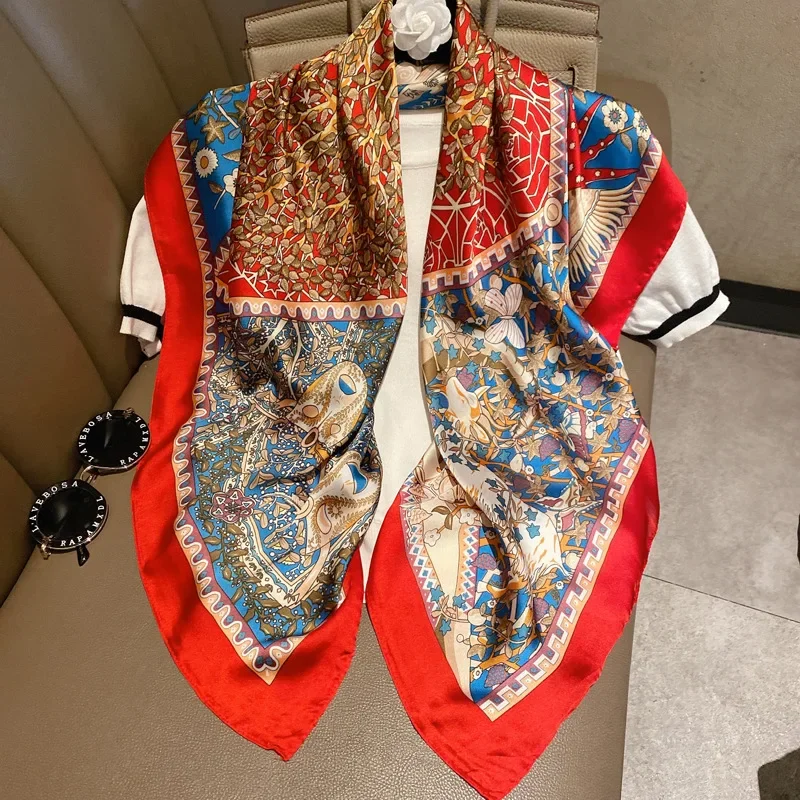 Light luxury 90 Silk scarf imi – Silk Tie Striped Bewertung und Preis