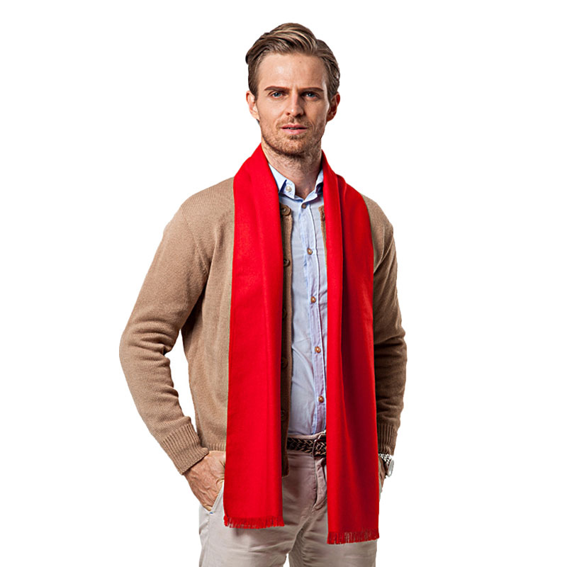 Fashion Winter Solid Color Men – Bandana Cotton Bewertung und Preis