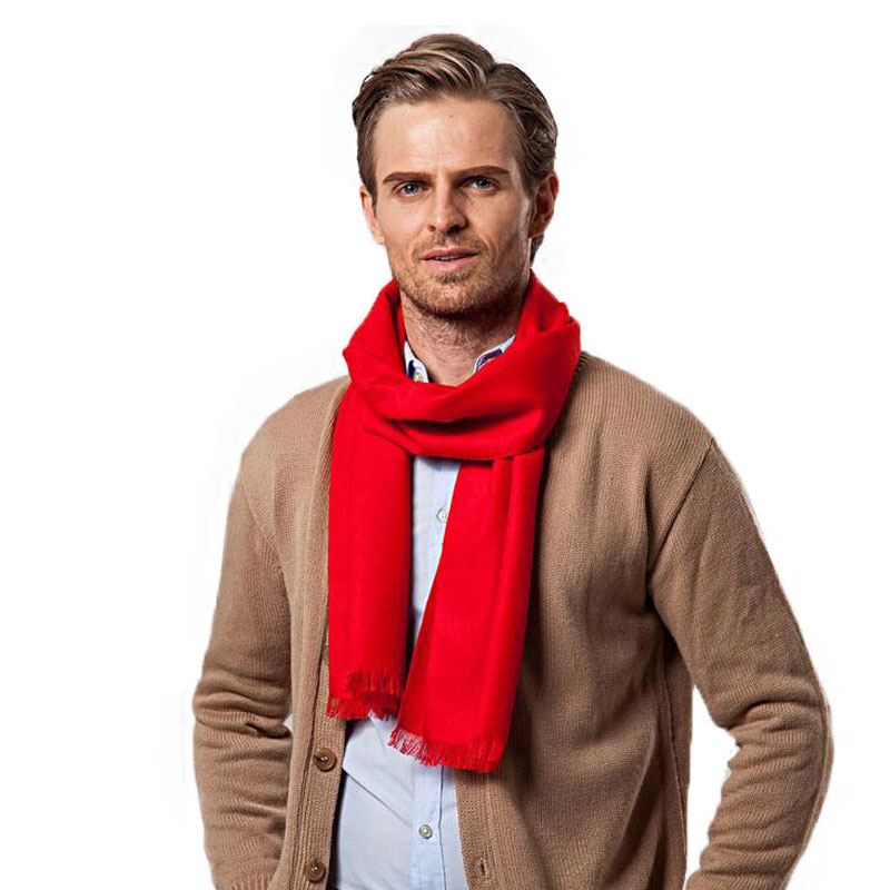 Fashion Winter Solid Color Men – Bandana Cotton Bewertung und Preis