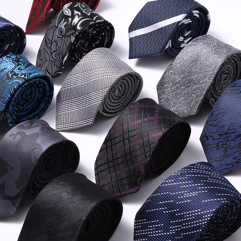 Luxury Skinny 6CM Mens Necktie – Skinny Tie Men Bewertung und Preis