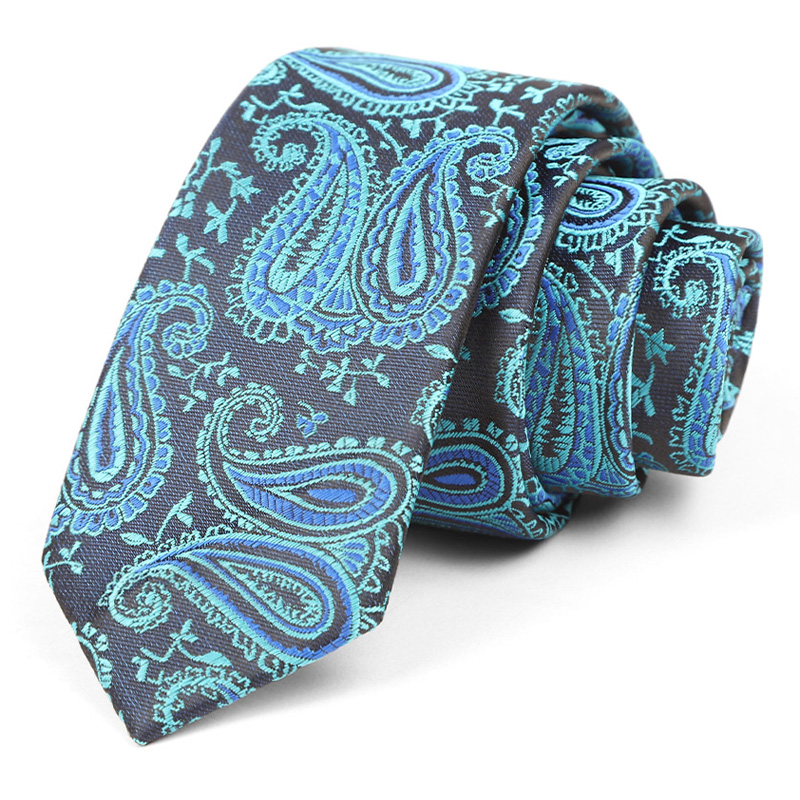 Luxury Skinny 6CM Mens Necktie – Skinny Tie Men Bewertung und Preis