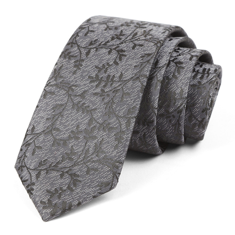 Luxury Skinny 6CM Mens Necktie – Skinny Tie Men Bewertung und Preis