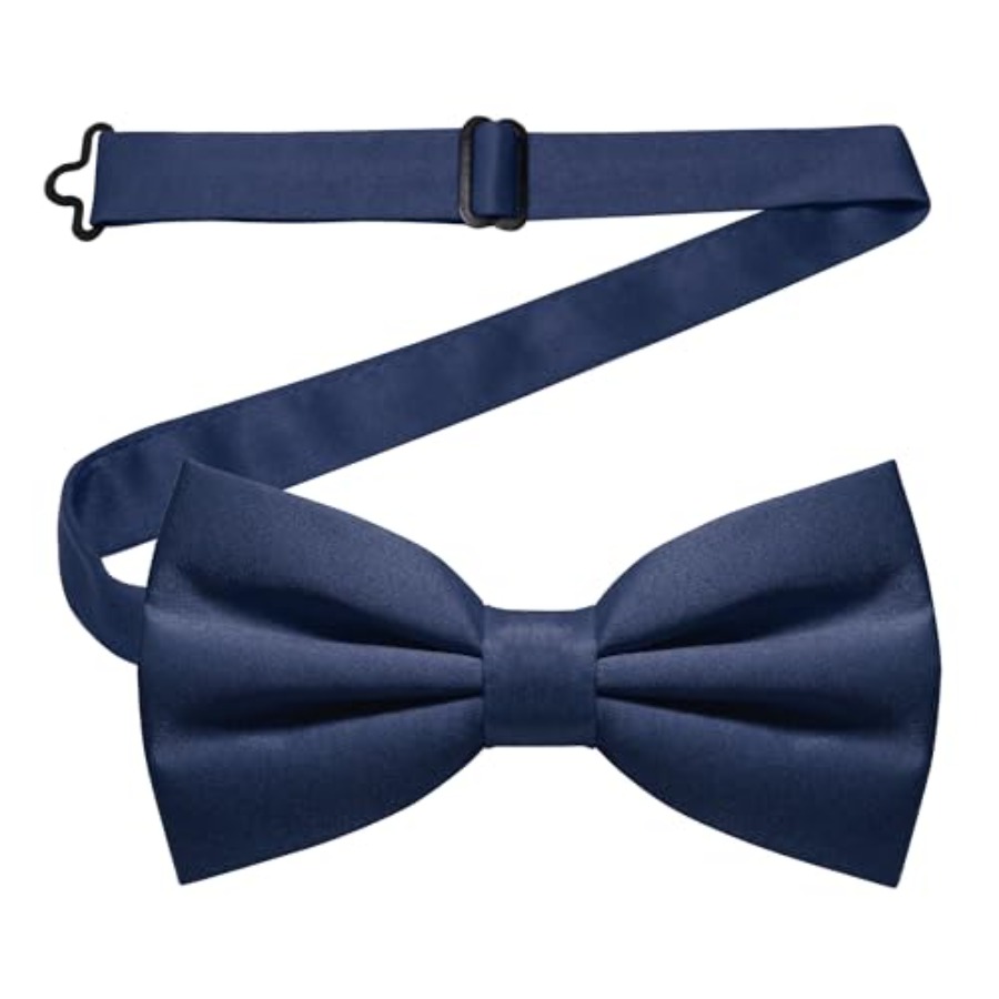 JEMYGINS Solid Color Pre-tied  – Bow Tie Pre Tied Bewertung und Preis