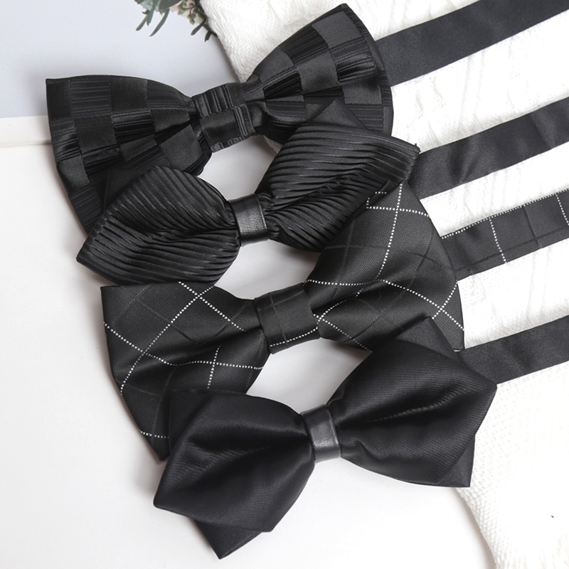 1PCS Bow Ties Butterfly Party  – Bow Tie Pre Tied Bewertung und Preis