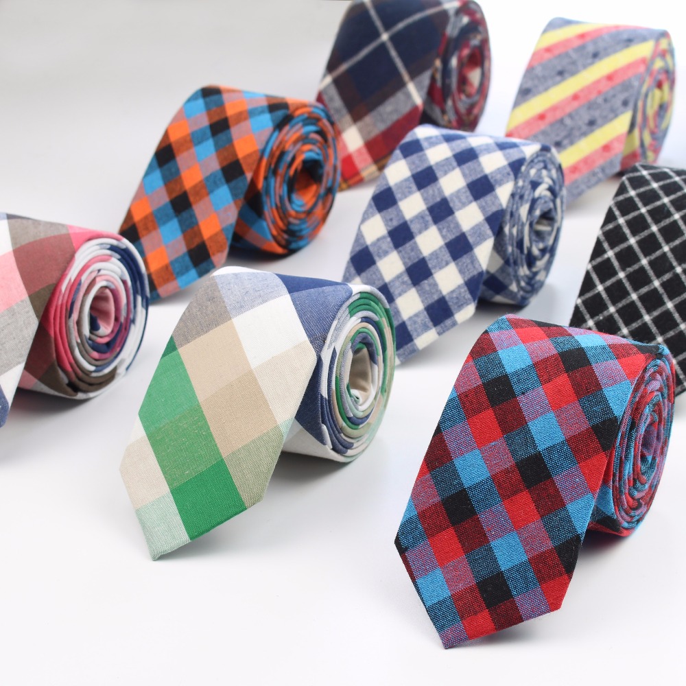 Fashion Tie Classic Men's Plai – Skinny Tie Men Bewertung und Preis