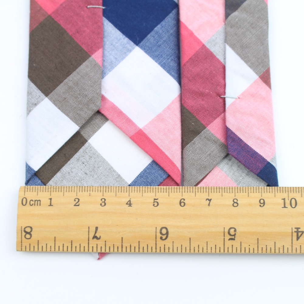 Fashion Tie Classic Men's Plai – Skinny Tie Men Bewertung und Preis