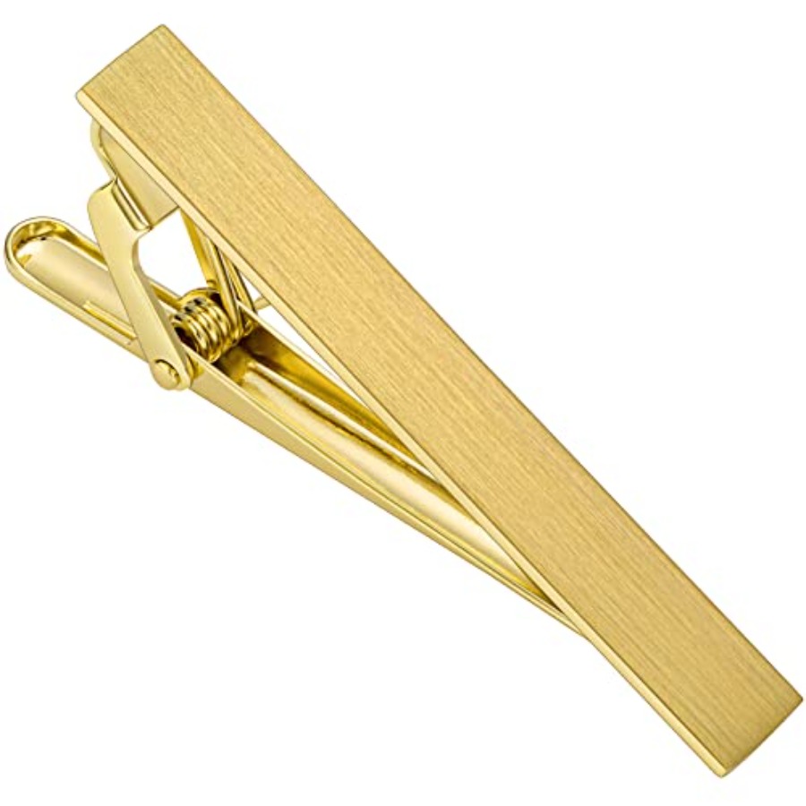 HAWSON 2 inch Tie Clip for Men – Tie Bar Set Gift Bewertung und Preis
