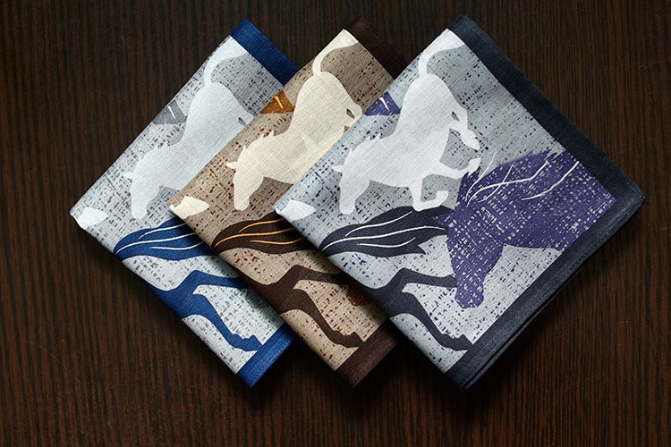 Good quality Japan Cotton hand – Handkerchief Cotton Men Bewertung und Preis