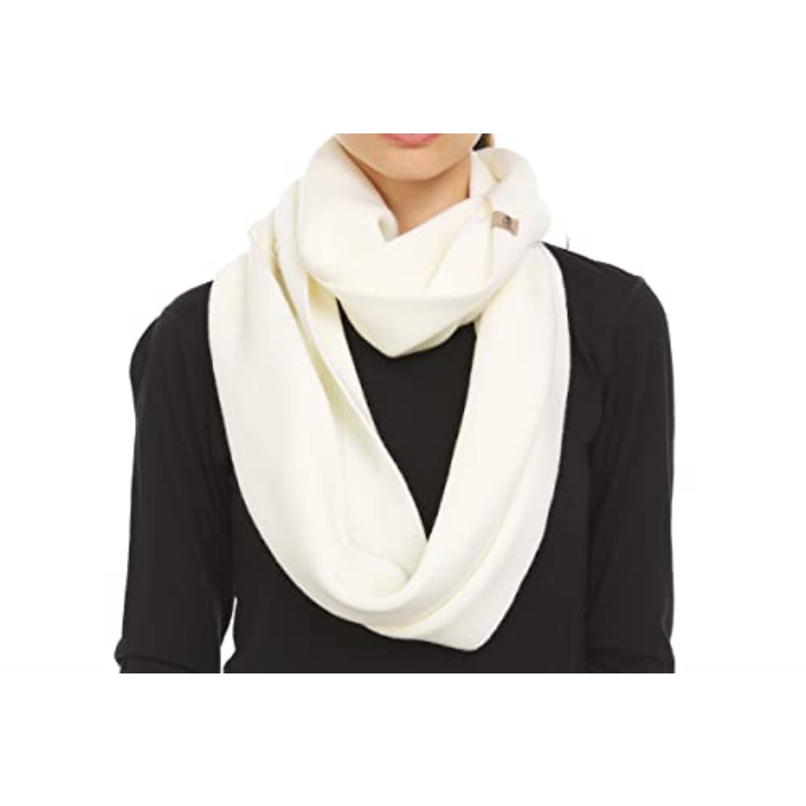 100% Merino Wool Everyday Knit – Infinity Scarf Knit Bewertung und Preis
