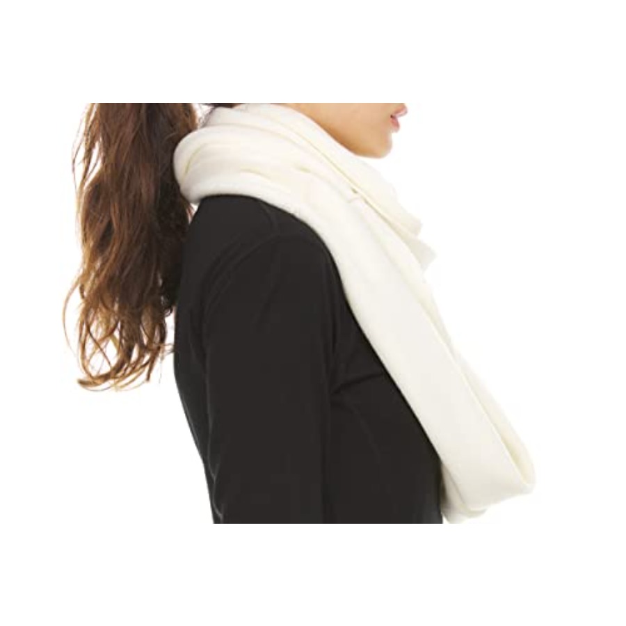 100% Merino Wool Everyday Knit – Infinity Scarf Knit Bewertung und Preis