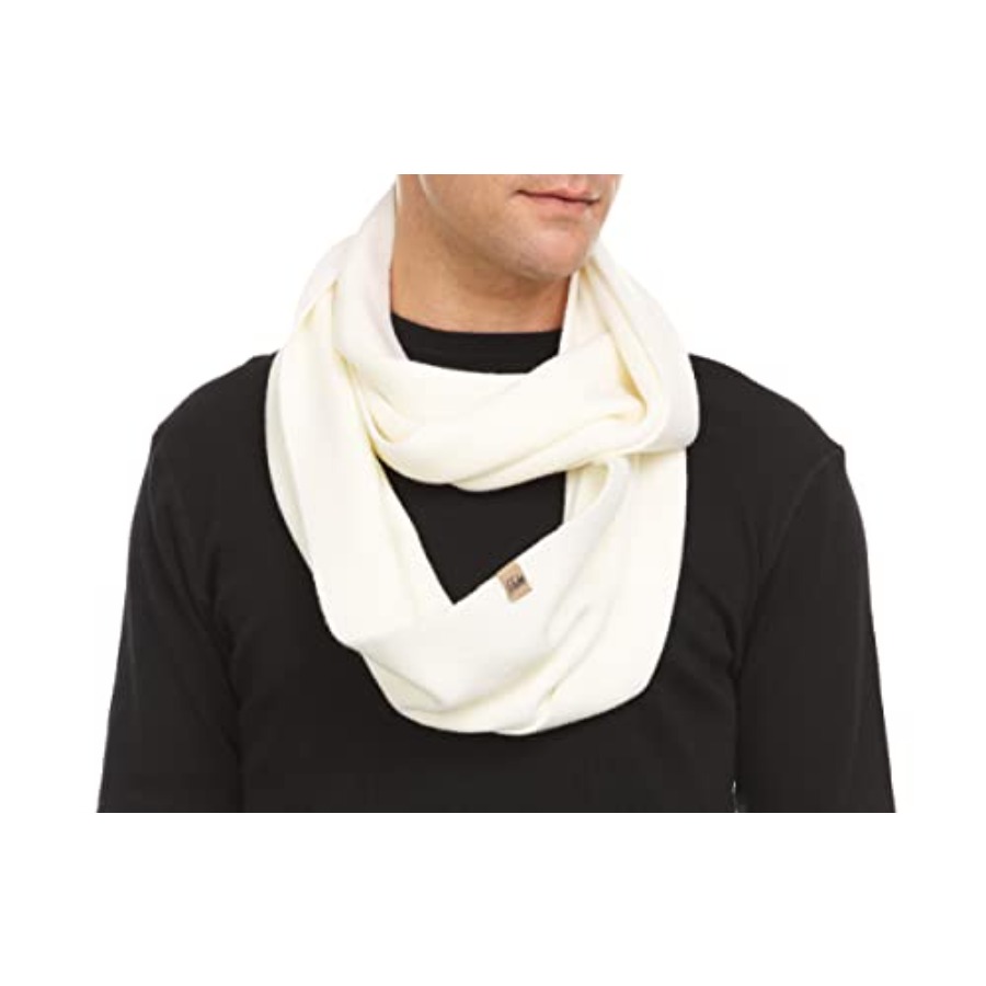 100% Merino Wool Everyday Knit – Infinity Scarf Knit Bewertung und Preis