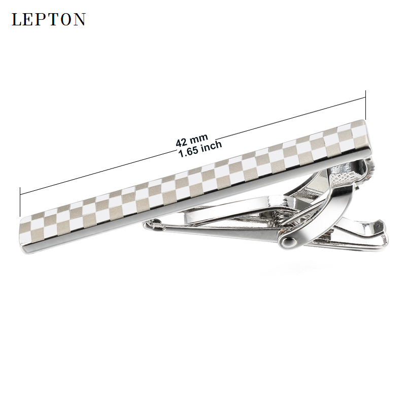 Lepton Classic Square  Laser M – Tie Bar Set Gift Bewertung und Preis