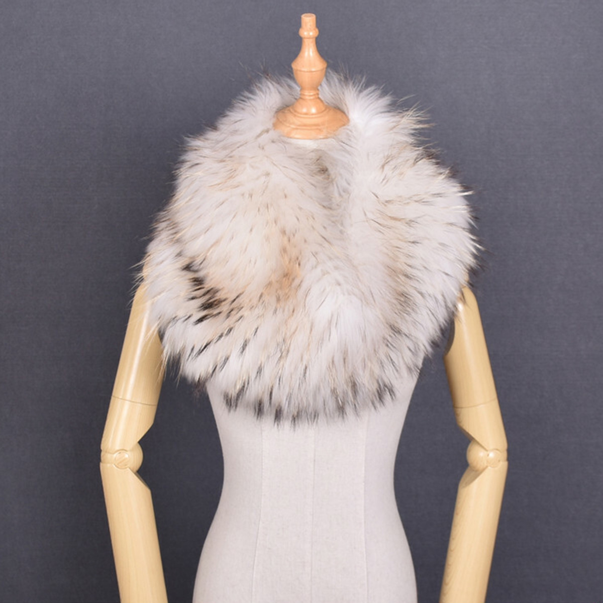 Natural Fur Bridal Shawl Fox F – Stole Wedding Shawl Bewertung und Preis