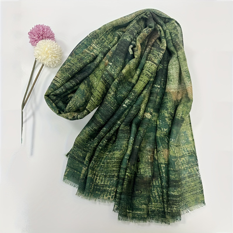Luxury Brand Scarf Retro Cotto – Pashmina Wrap Large Bewertung und Preis