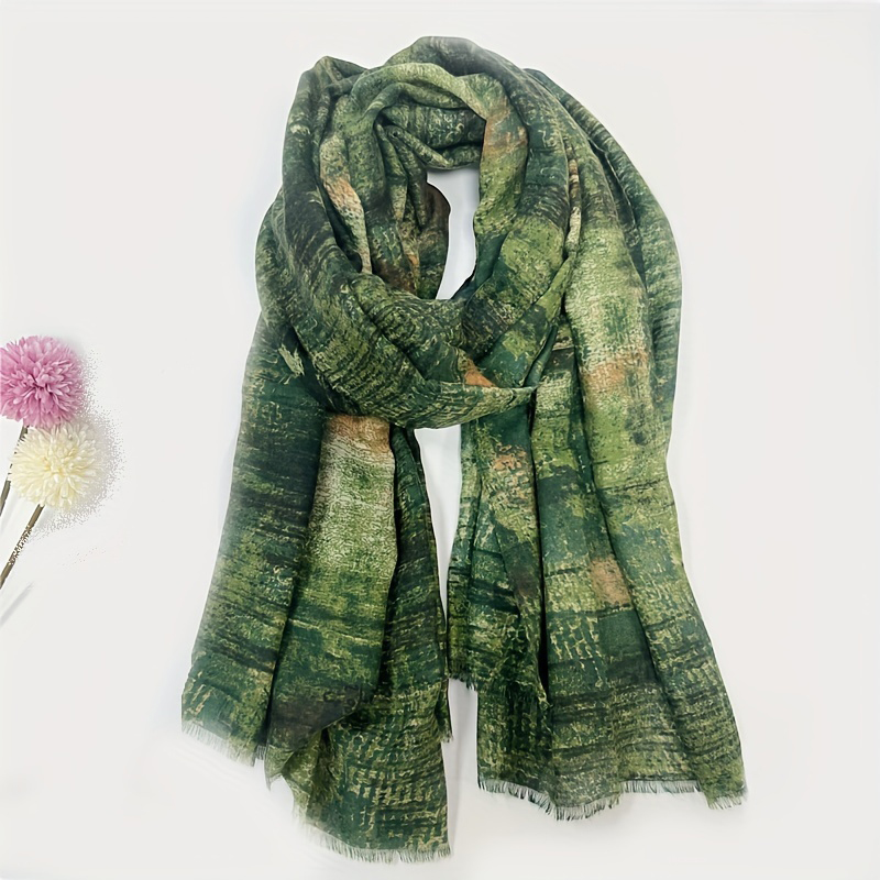 Luxury Brand Scarf Retro Cotto – Pashmina Wrap Large Bewertung und Preis
