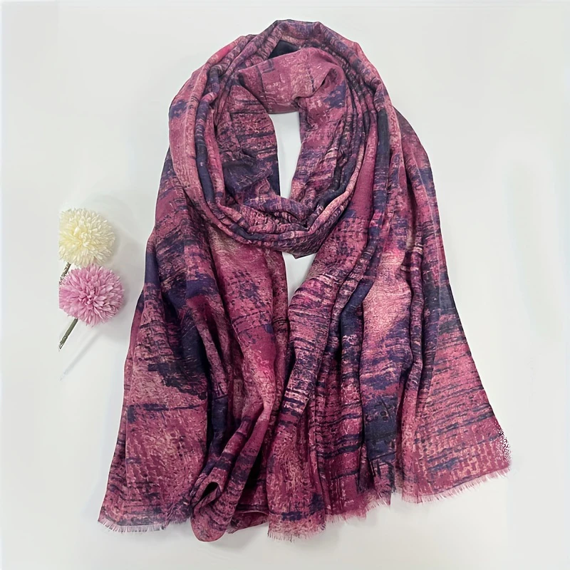Luxury Brand Scarf Retro Cotto – Pashmina Wrap Large Bewertung und Preis