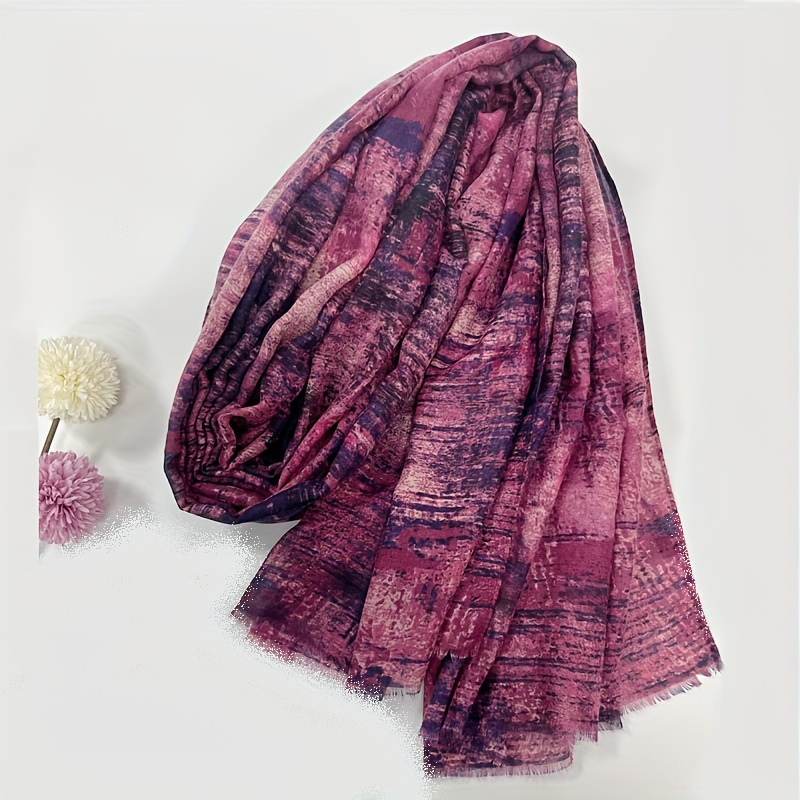 Luxury Brand Scarf Retro Cotto – Pashmina Wrap Large Bewertung und Preis