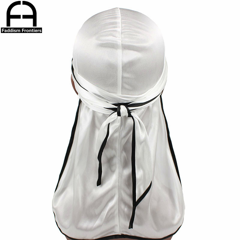 New Fashion Men's Satin Durags – Bandana Doo Rag Bewertung und Preis