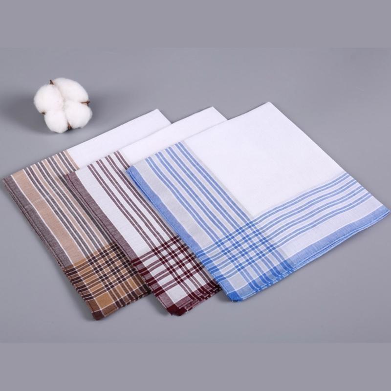 39BD Soft Cotton Handkerchief  – Handkerchief Cotton Men Bewertung und Preis