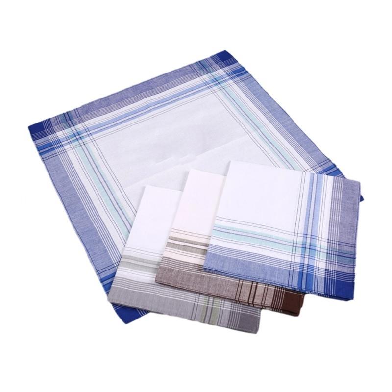 39BD Soft Cotton Handkerchief  – Handkerchief Cotton Men Bewertung und Preis
